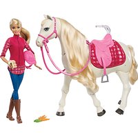 Barbie Dream Horse