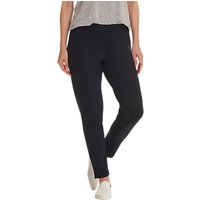 Betty & Co. Jersey Pull-On Trousers, Blue Nights
