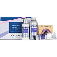 L'Occitane Lavender Collection 2017 Bath & Body Gift Set