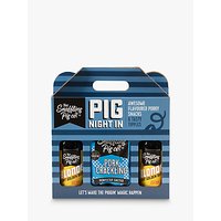 The Snaffling Pig Co. Pig Night In Pork Crackling And Beer