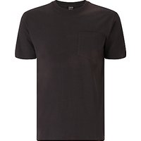 Filson Outfitter Cotton T-Shirt, Black