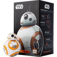 Sphero Star Wars BB-8 App-Enabled Droid With Trainer Droid