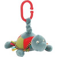Jellycat Carnival Turtle Jitter Soft Toy, Multi
