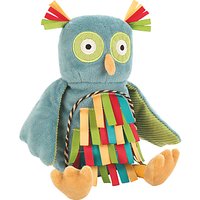 Jellycat Carnival Owl Soft Toy, Multi
