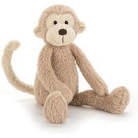 Jellycat Sweetie Monkey Soft Toy, Brown