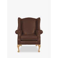 Parker Knoll Oberon Leather Armchair