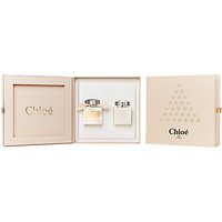 Chloé 50ml Eau De Parfum Fragrance Gift Set
