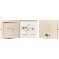 Chloé 75ml Eau De Parfum Fragrance Gift Set