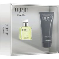 Calvin Klein Eternity For Men 30ml Eau De Toilette Fragrance Gift Set