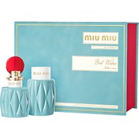 Miu Miu Eau De Parfum Fragrance Gift Set