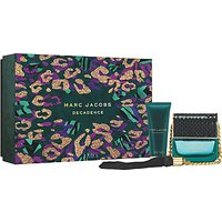 Marc Jacobs Decadence 50ml Eau De Parfum Fragrance Gift Set