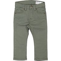 Polarn O. Pyret Baby Slim Fit Jeans, Green