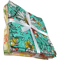 Craft Cotton Co. Summer Skies Fat Quarter, Pack Of 5, Multi