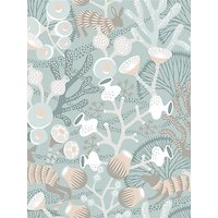 Boråstapeter Korallang Wallpaper