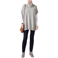 Pure Collection Tabard Cashmere Jumper