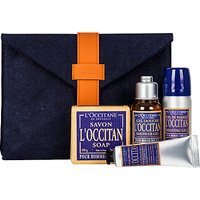 L'Occitane Men's Grooming Collection