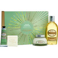 L'Occitane Delicious Almond Bath & Body Gift Set