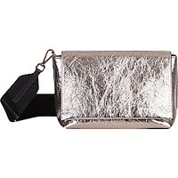 Gerard Darel Chic Pocket Bag, Silver