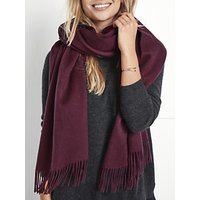 Hush Luxe Lambswool Scarf