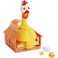 Squawk The Egg-splosive Chicken Game
