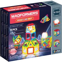 Magformers Neon LED Construction Set