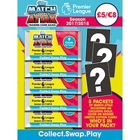 Match Attax Multi Pack, Pack Of 5