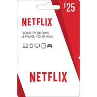 Netflix Voucher, 3-Month Standard Subscription