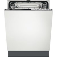 Zanussi ZDT24004FA Integrated Dishwasher