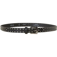 Gerard Darel Jupiter Leather Belt, Black