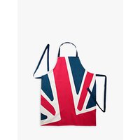 Jacks & Co Great Britain Apron, Red/Blue/White