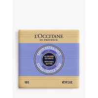 L'Occitane Lavender Shea Butter Extra Gentle Soap, 100g