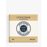 L'Occitane Milk Shea Butter Extra Gentle Soap, 100g