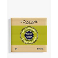 L'Occitane Verbena Shea Butter Extra Gentle Soap, 100g