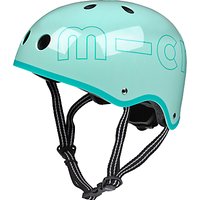 Micro Scooter Safety Helmet, Mint, Medium
