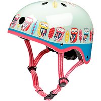 Micro Scooter Owl Safety Helmet, Small