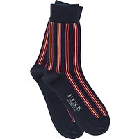 Thomas Pink Alrik Stripe Cotton Socks