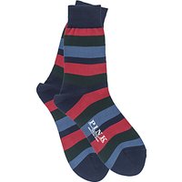 Thomas Pink Rowland Stripe Cotton Socks