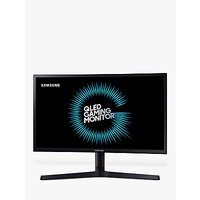 Samsung LC27FG73FQUXEN Full HD Curved Gaming Monitor, 27