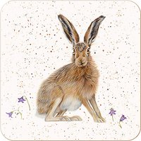 Harebell Designs Hare Placemat, Multi