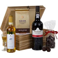 John Lewis After Dinner Delights Christmas Gift Box