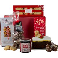 John Lewis Taste Of Christmas Gift Box