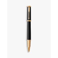 Parker Ingenuity Core Black Gold Pen