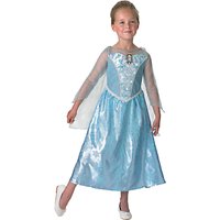Disney Princess Frozen Light And Sound Elsa Costume