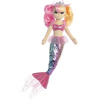 Aurora Sea Sparkles 18 Sea Rose Soft Toy