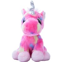 Aurora Candies 7 Rainbow The Unicorn Soft Toy