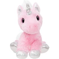 Aurora World Sparkle Tales 12 Blossom Unicorn Soft Toy