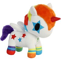 Aurora TokiDoki 8 Bowie Unicorno Soft Toy