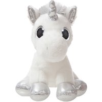 Aurora World Sparkle Tales 7 Sparkle Unicorn Soft Toy