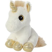 Aurora World Sparkle Tales 7 Twinkle Unicorn Soft Toy