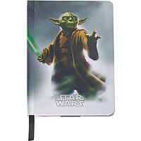 Sheaffer A5 Star Wars Yoda Journal